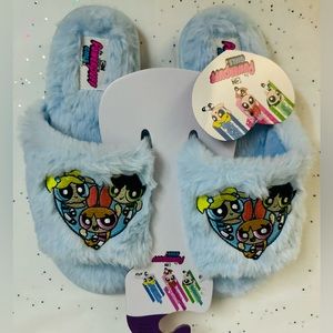 Cartoon Network  Powerpuff girls sandal Size 7/8